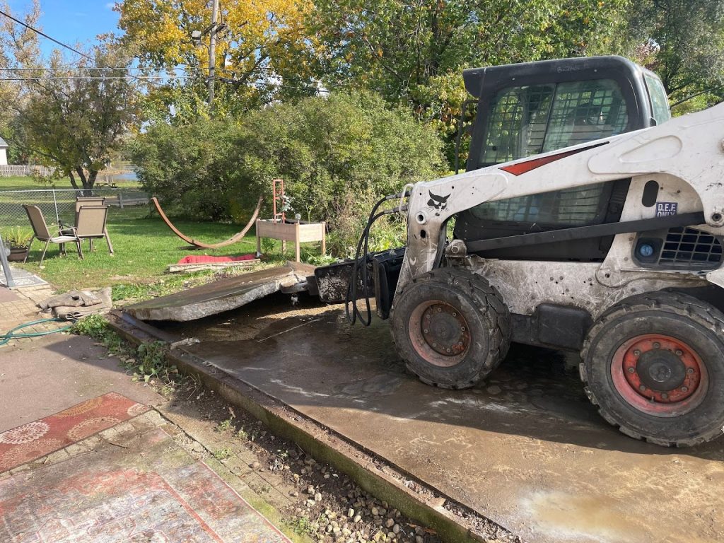 Garage Builder in Lake County, Illinois