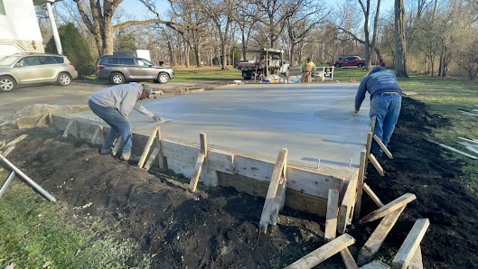 New Construction Garages in Lake County, Illinois