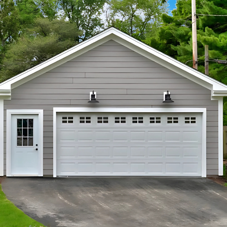 Garage Builder in Lake County, Illinois