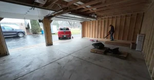 Garage Builder in Lake County, Illinois