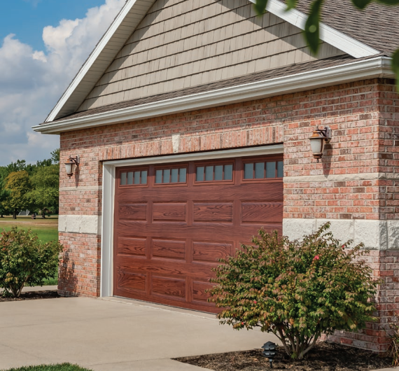 Attached Garage in Lake County, Illinois