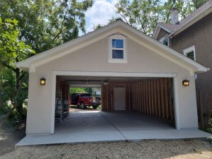 Garage Builder in Lake County, Illinois